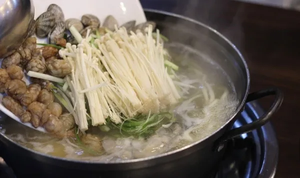 유복해물칼국수 하남본점 사진 4