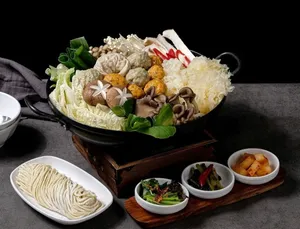 Daedong Myeonok Olympic Park Branch