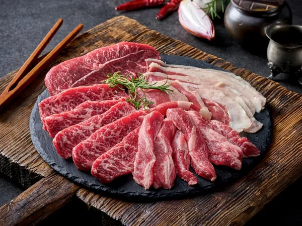 나루헌숯불가든 검단신도시 본점 사진 4