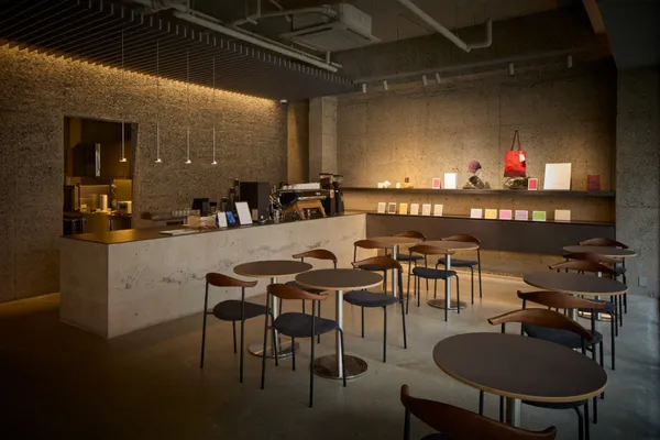 Cafe Ecriture 사진 2