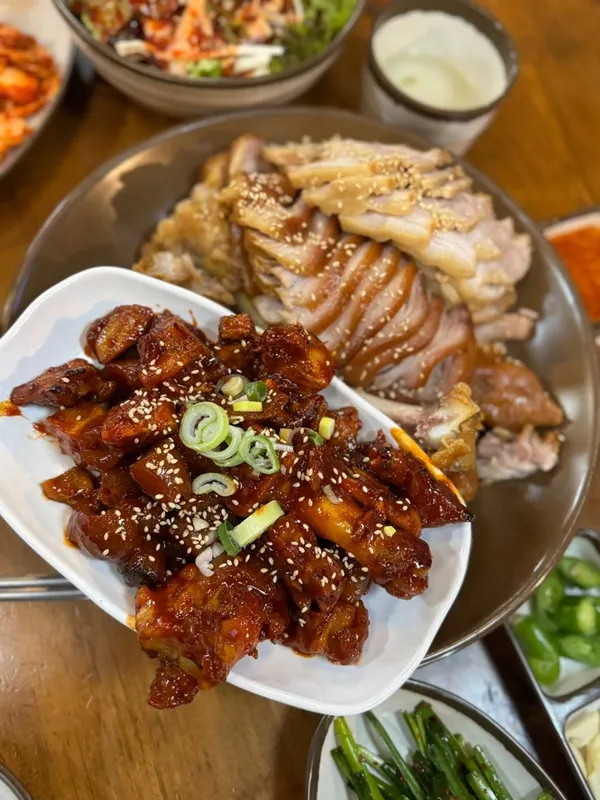 가장맛있는족발 굽은다리역점 사진 2
