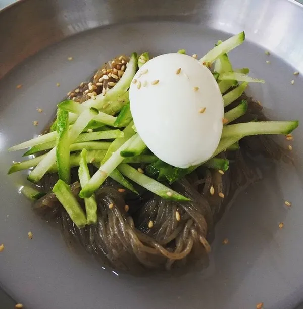 부평막국수 사진 2