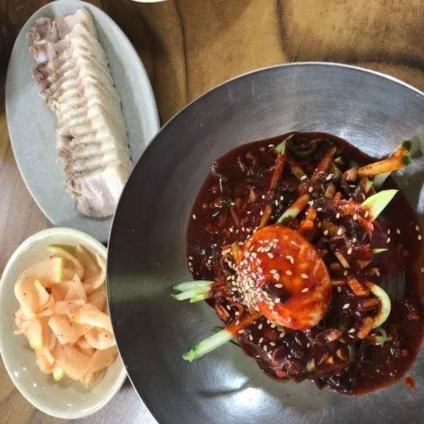 부평막국수 사진 3