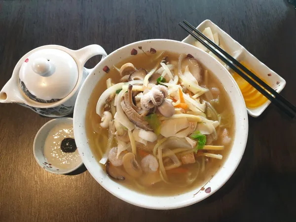 문화반점 사진 2