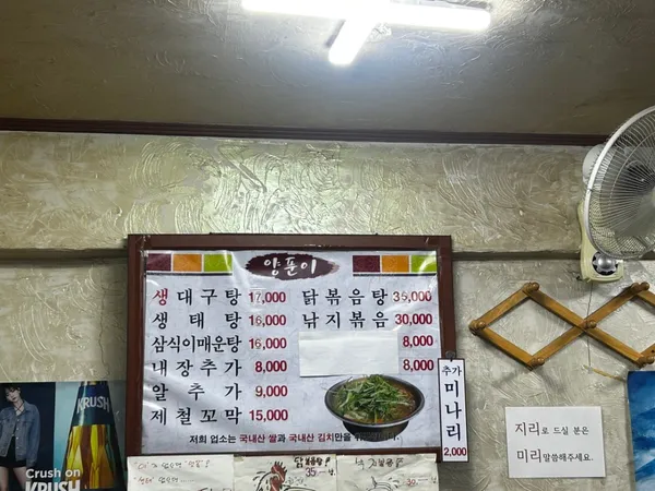 양푼이 사진 2