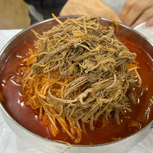 뼉따구아지매육칼 봉담직영점 사진 2