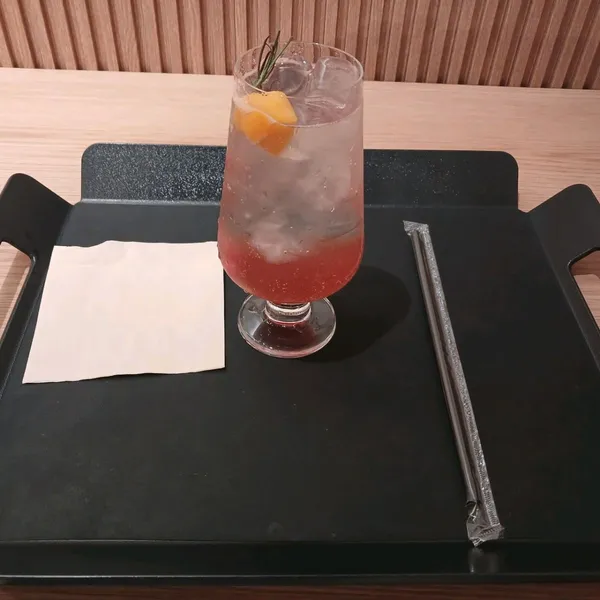 Jujutsu Kaisen Collaboration Cafe, photo 2
