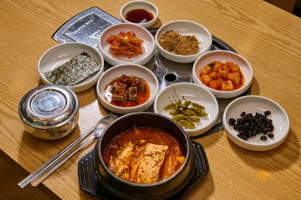 은비네갈치요리전문점 사진 2
