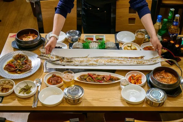 은비네갈치요리전문점 사진 4