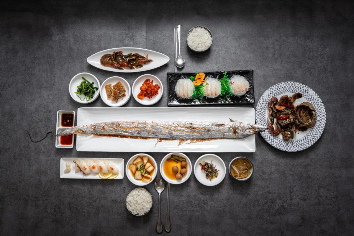 은비네갈치요리전문점 사진 5