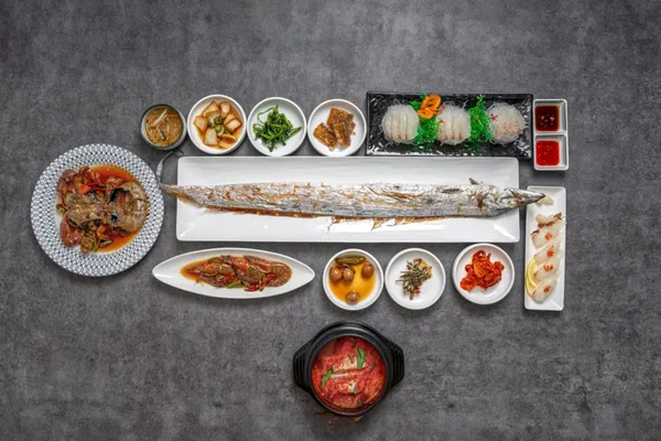 Eunbine Galchi Yori Jeonmunjeom, photo 2