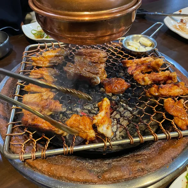 설화참숯닭갈비 율량점 사진 3