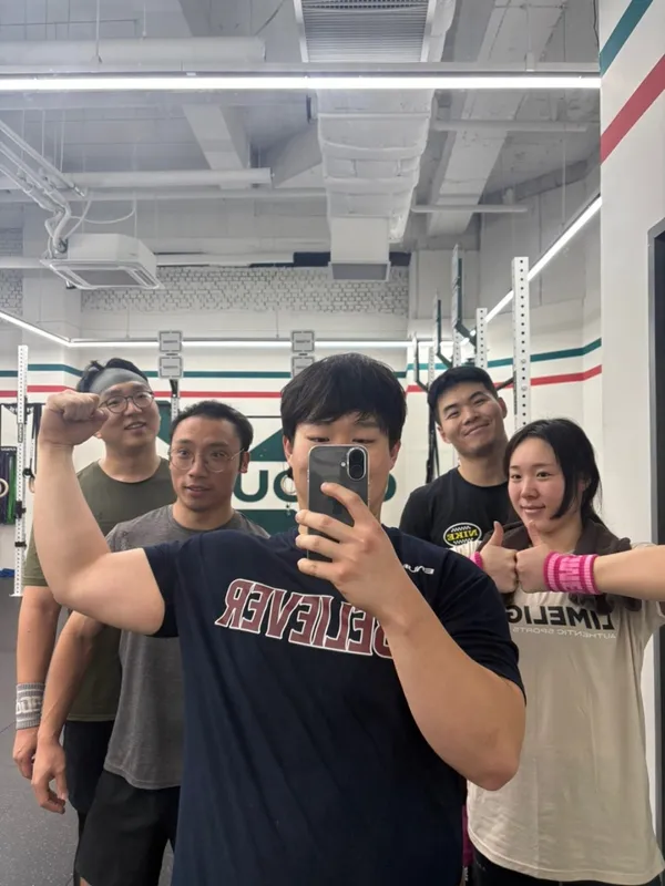 그라운드엑스 크로스핏 사진 3