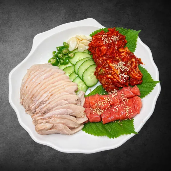 조개우물보쌈&칼국수 사진 2