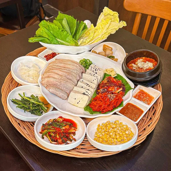 조개우물보쌈&칼국수 사진 4