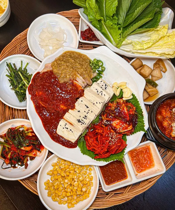 조개우물보쌈&칼국수 사진 5