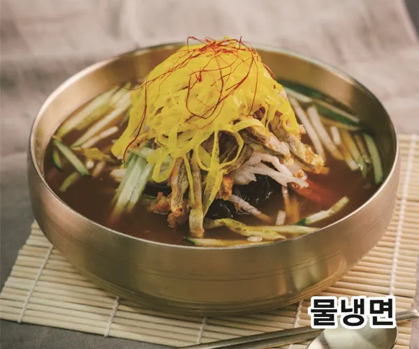 진주냉면 이설옥 괴정점 사진 2