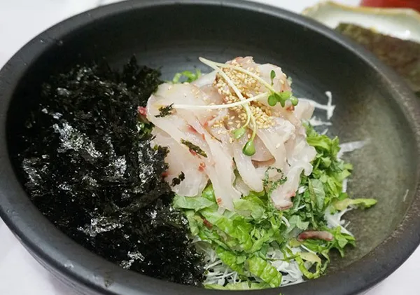 소치자연횟집 사진 2