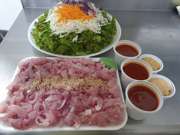 반도배달횟집 사진 4