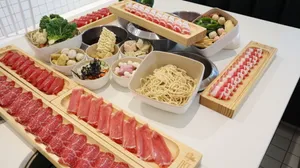 ポムダマ パジュウンジョン店