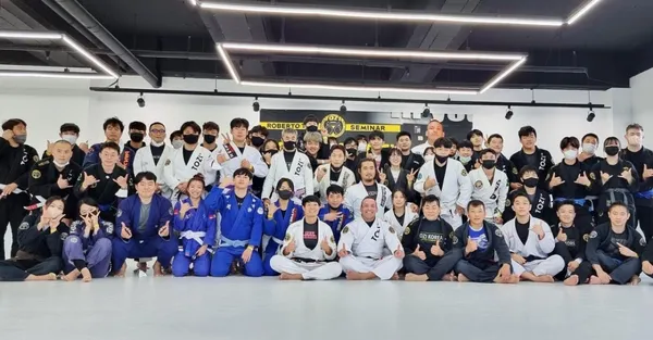 블랙리스트 주짓수 아카데미 사진 3