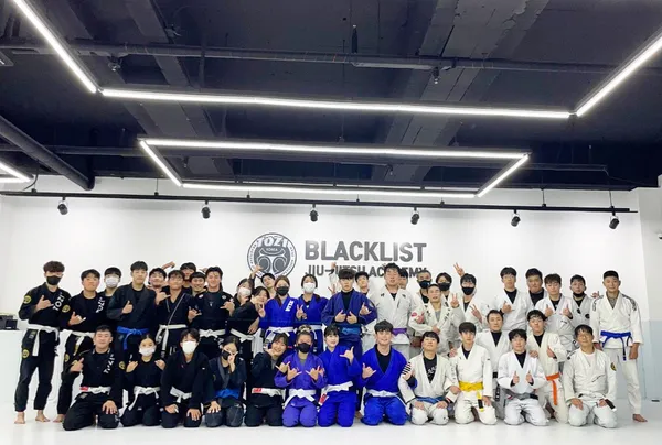 블랙리스트 주짓수 아카데미 사진 4