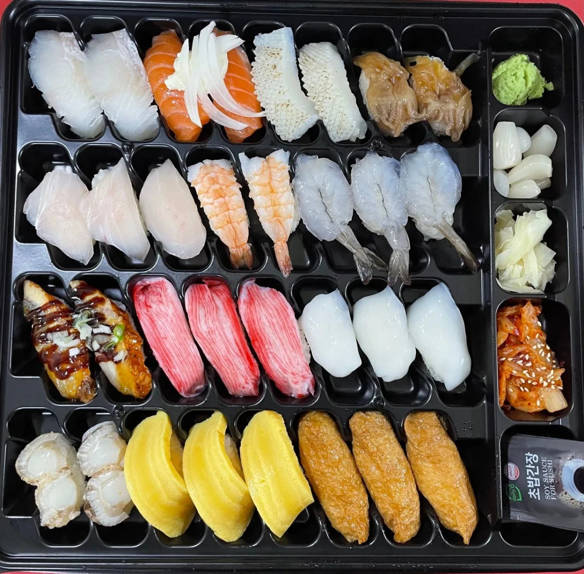 Mumohan Sushi Dongtan Mokdong, main photo