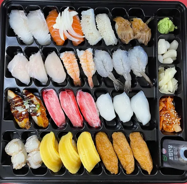 Mumohan Sushi Dongtan Mokdong