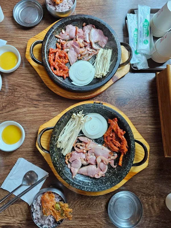 Hongcheon Nongga Matjip, photo 5