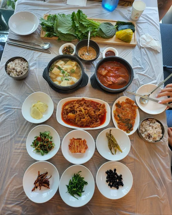 김분선쌈밥 사진 4