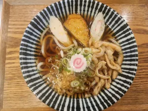 ヒカリうどん