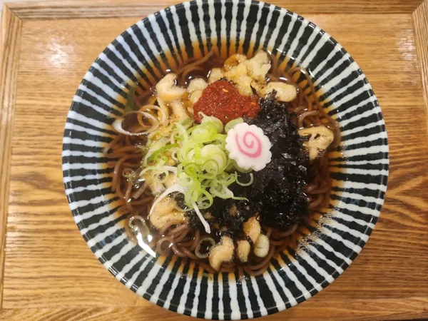 ヒカリうどんの写真5