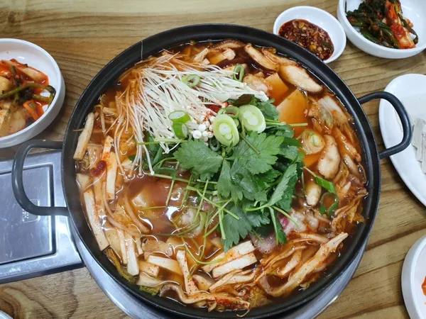 바닷가두부촌 사진 2