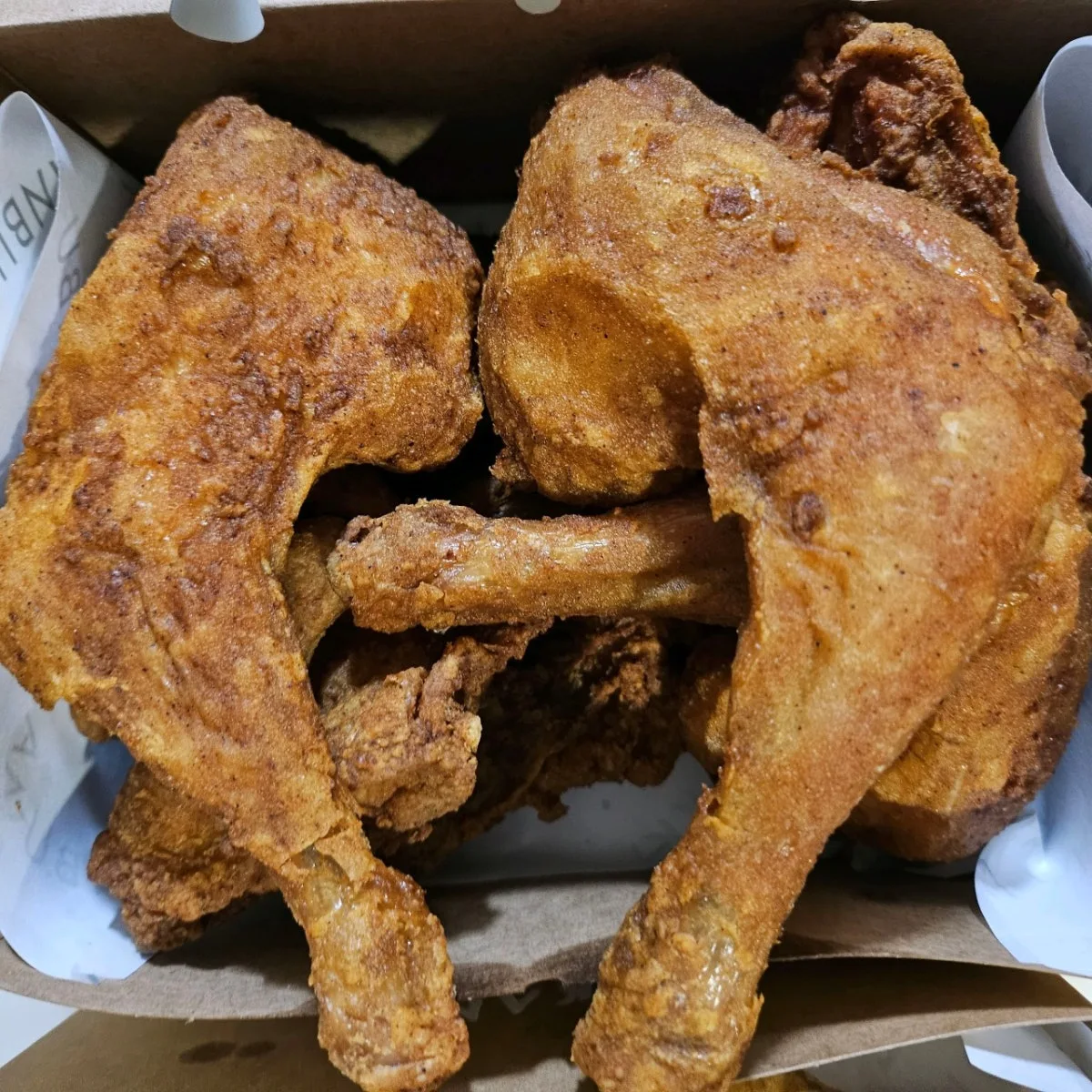Kanbu Chicken Yongsan, main photo
