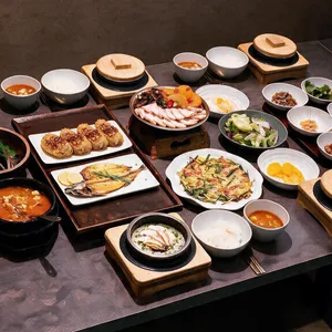 Bapsang Pyeonji Ruwon City