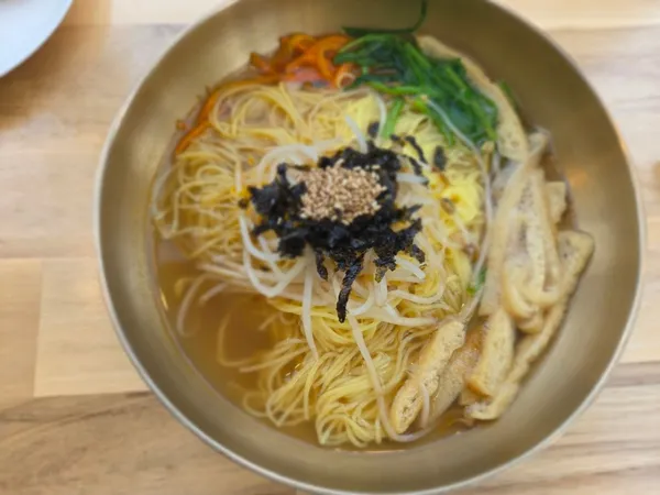 죽방멸치국수 사진 2