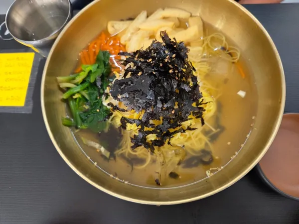 죽방멸치국수 사진 4