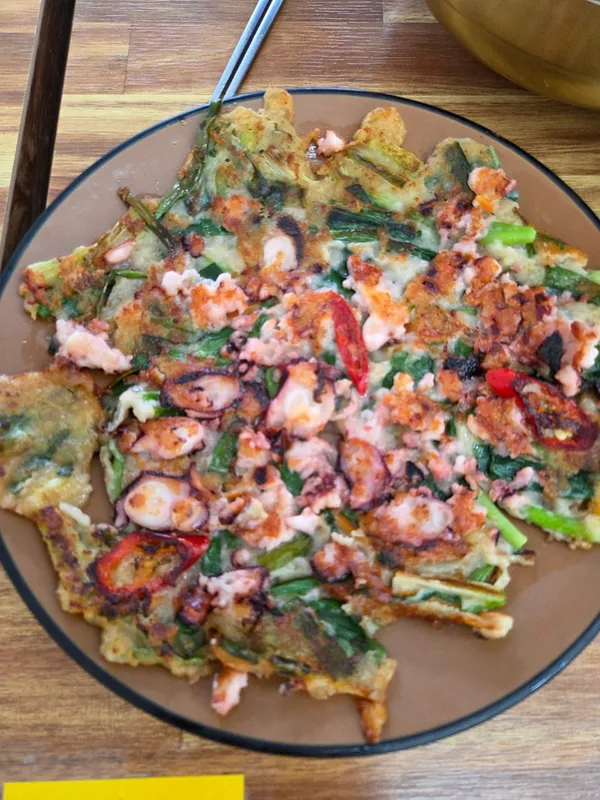 Jukbang Myeolchi Guksu, photo 5