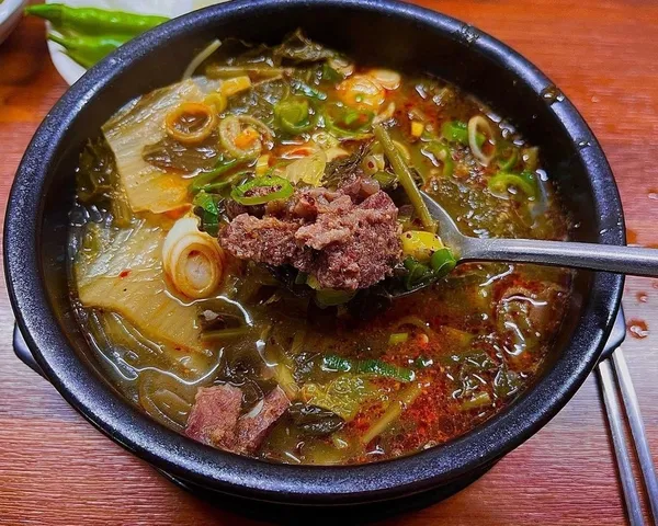 동서네해장국 사진 2