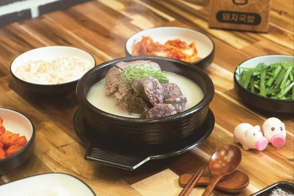 화남정돼지국밥 초읍본점 사진 5