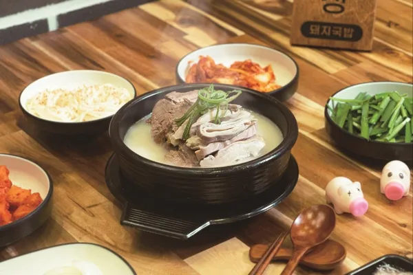 Hwanamjeong Dwejigukbap Choeup Main Branch, photo 4