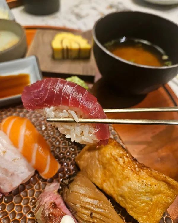 Sushi Ashita Songcheon