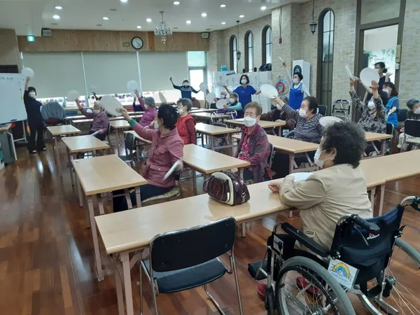 무지개주야간보호센터 사진 3