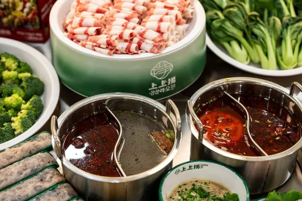 상상라오회전훠궈구이 홍대점 사진 3