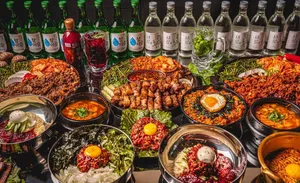 Jaegandaek Samgyeopsal