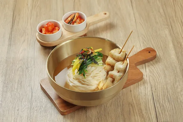 기장멸치국수 모라점 사진 4