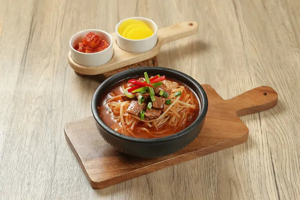 Gijang Myeolchiguksu Mora, photo 5