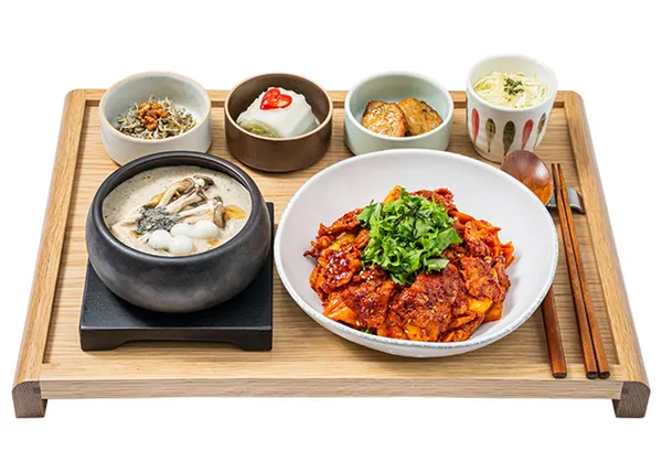 봉혜자네주방 종로타워점 사진 4
