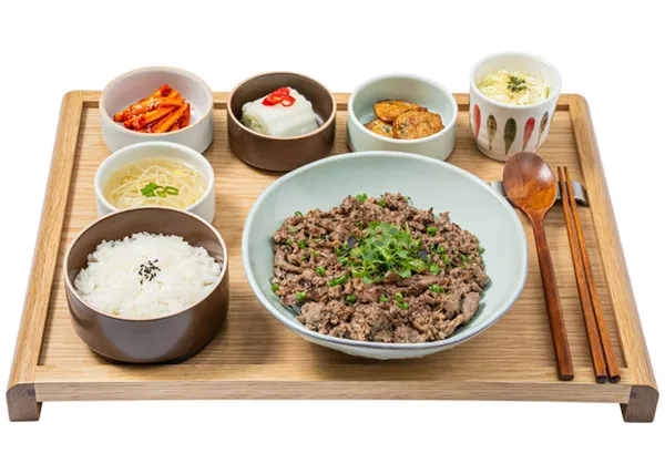 봉혜자네주방 종로타워점 사진 5