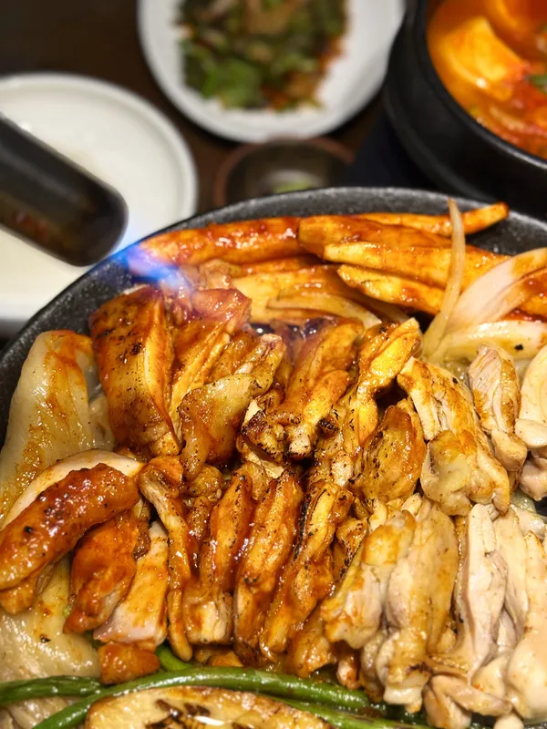 계주숯불닭갈비 사상본점 사진 2